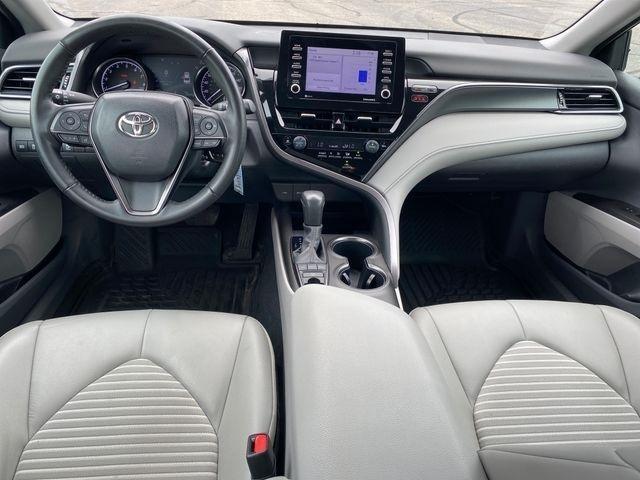 Toyota Camry SE Nightshade Edition AWD 2023