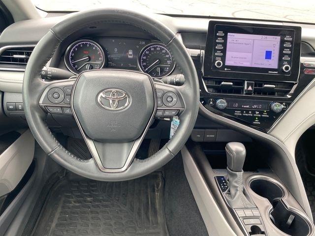 Toyota Camry SE Nightshade Edition AWD 2023