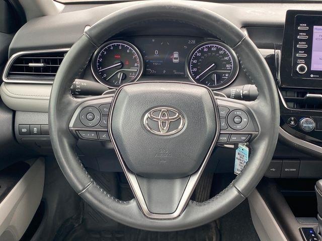Toyota Camry SE Nightshade Edition AWD 2023