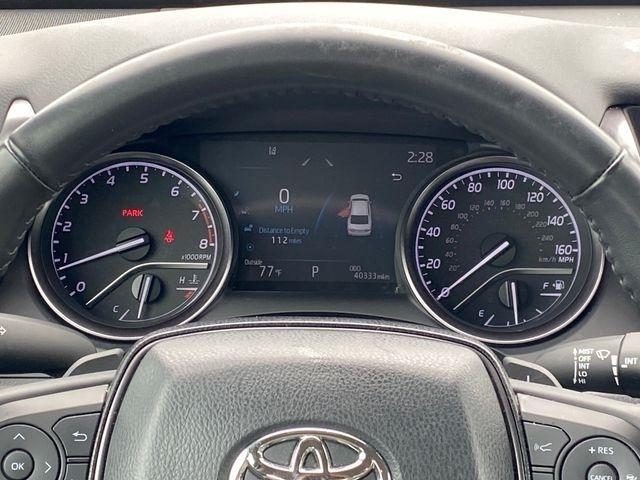 Toyota Camry SE Nightshade Edition AWD 2023