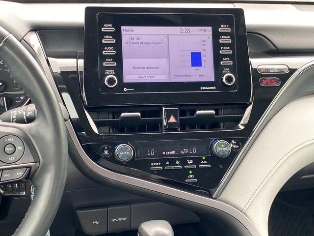 Toyota Camry SE Nightshade Edition AWD 2023