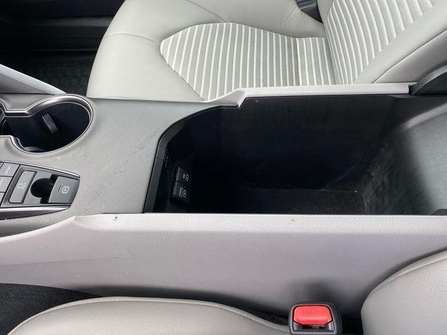 Toyota Camry SE Nightshade Edition AWD 2023