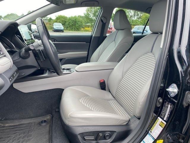Toyota Camry SE Nightshade Edition AWD 2023