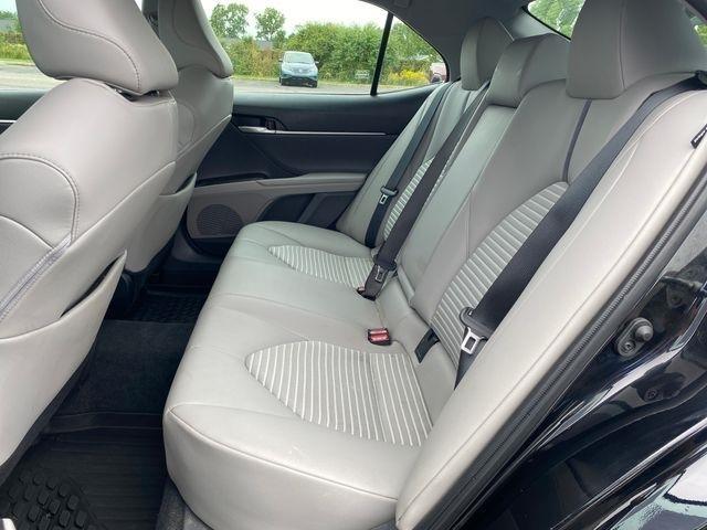 Toyota Camry SE Nightshade Edition AWD 2023
