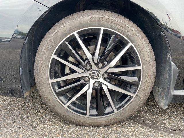 Toyota Camry SE Nightshade Edition AWD 2023