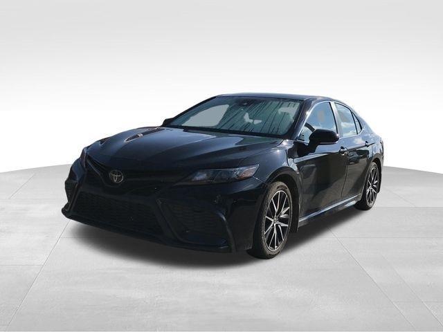 Toyota Camry SE Nightshade Edition AWD 2023