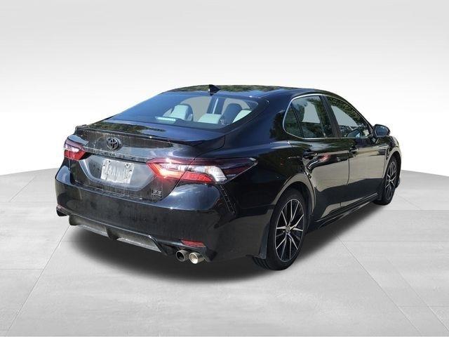 Toyota Camry SE Nightshade Edition AWD 2023
