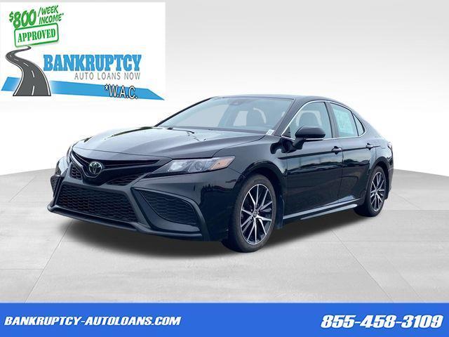 2023 Toyota Camry SE Nightshade Edition AWD