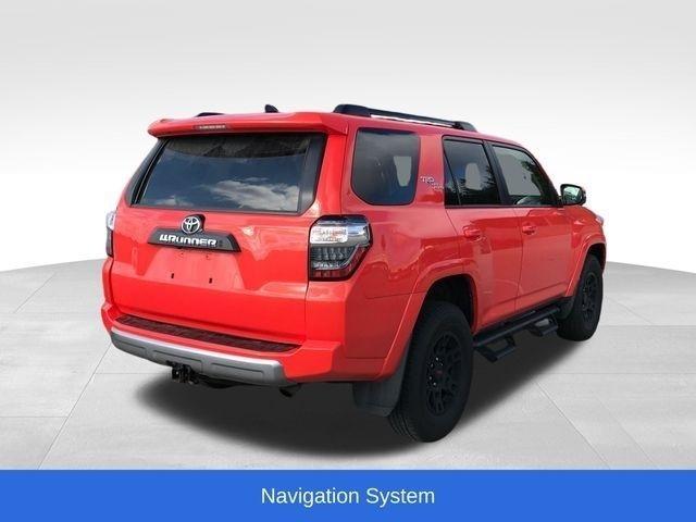 Toyota 4Runner TRD Off-road Premium 4WD 2024