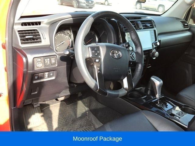 Toyota 4Runner TRD Off-road Premium 4WD 2024