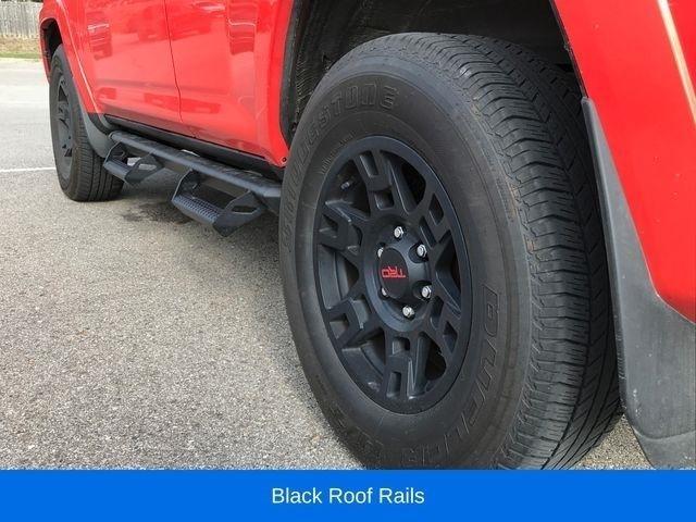 Toyota 4Runner TRD Off-road Premium 4WD 2024