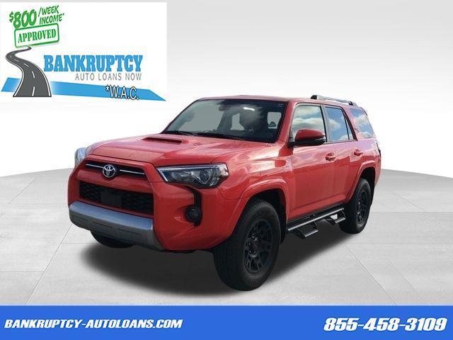 Toyota 4Runner TRD Off-road Premium 4WD 2024