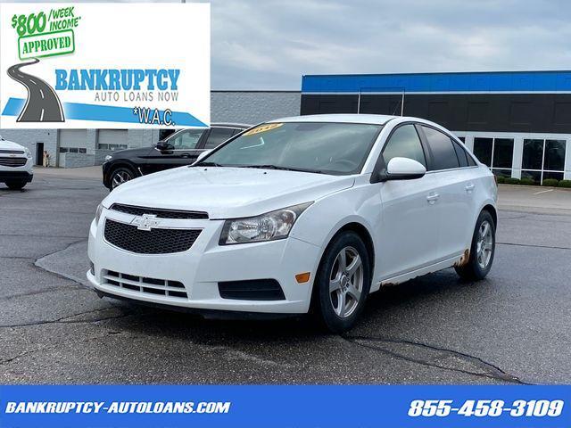 2012 Chevrolet Cruze