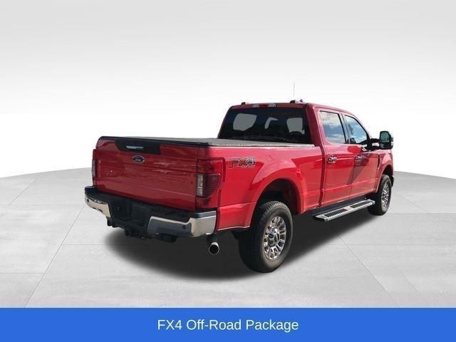Ford F-250 SD XLT Crew Cab 4WD 2020