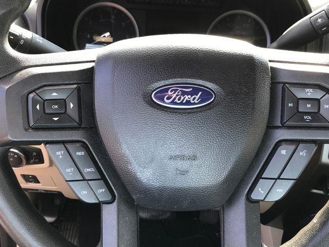 Ford F-250 SD XLT Crew Cab 4WD 2020
