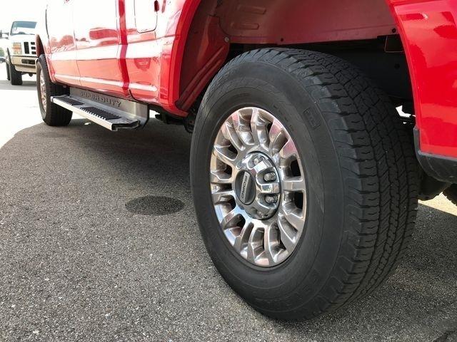 Ford F-250 SD XLT Crew Cab 4WD 2020