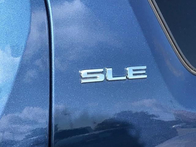 GMC Terrain SLE2 FWD 2016