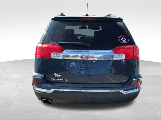 GMC Terrain SLE2 FWD 2016