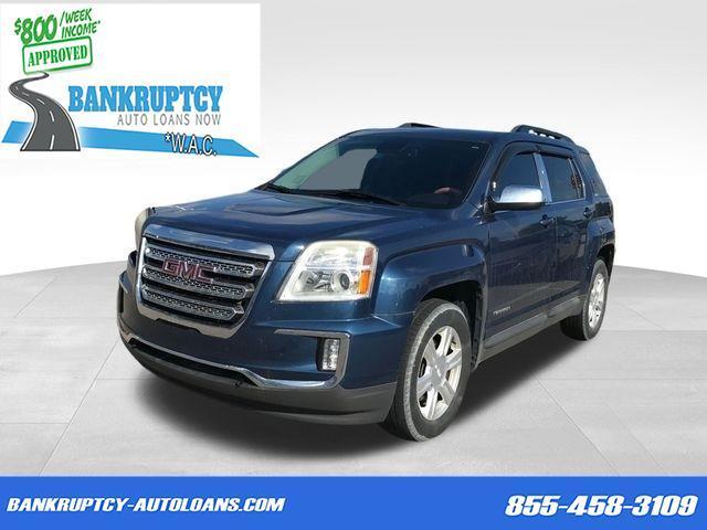 GMC Terrain SLE2 FWD 2016