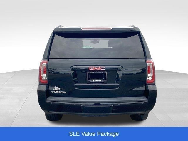 GMC Yukon SLE 4WD 2018