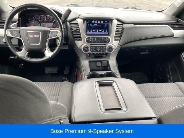 GMC Yukon SLE 4WD 2018
