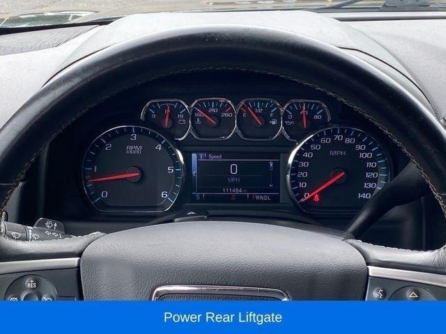 GMC Yukon SLE 4WD 2018