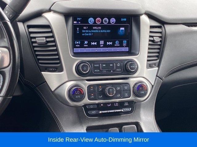GMC Yukon SLE 4WD 2018