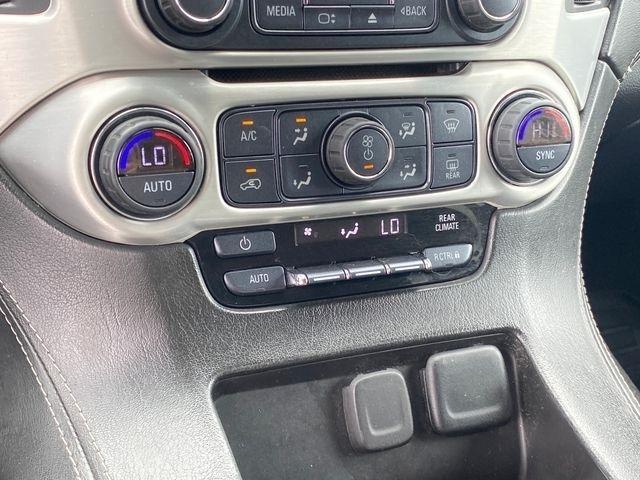 GMC Yukon SLE 4WD 2018