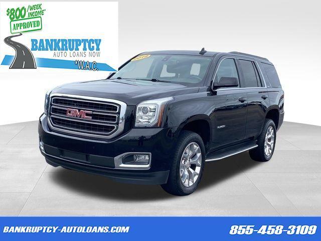 GMC Yukon SLE 4WD 2018