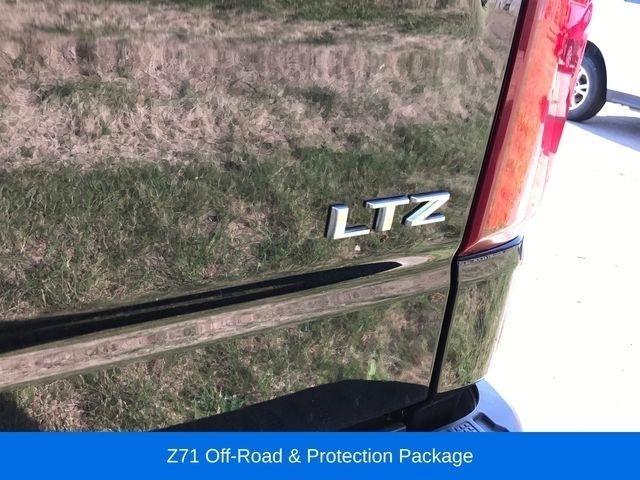Chevrolet Silverado 1500 LTZ Crew Cab 4WD 2023