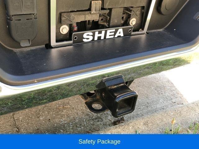 Chevrolet Silverado 1500 LTZ Crew Cab 4WD 2023