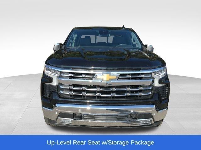 Chevrolet Silverado 1500 LTZ Crew Cab 4WD 2023