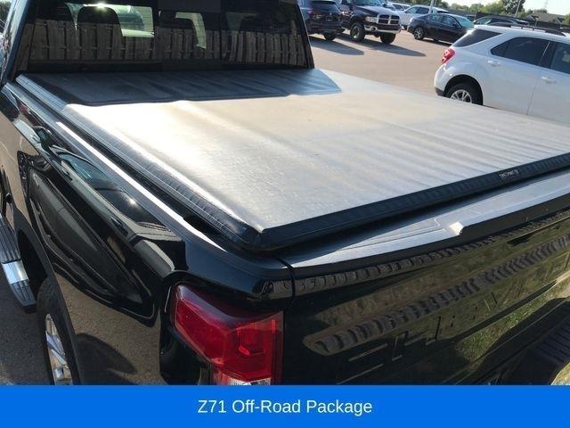 Chevrolet Silverado 1500 LTZ Crew Cab 4WD 2023