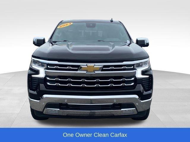 Chevrolet Silverado 1500 LTZ Crew Cab 4WD 2023