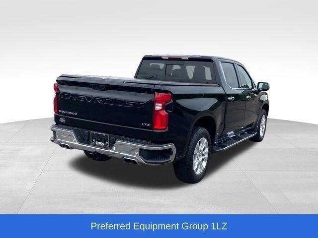 Chevrolet Silverado 1500 LTZ Crew Cab 4WD 2023