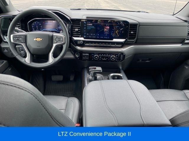Chevrolet Silverado 1500 LTZ Crew Cab 4WD 2023
