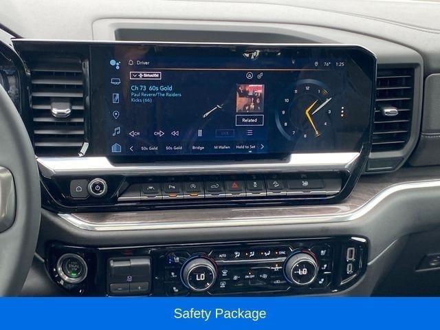 Chevrolet Silverado 1500 LTZ Crew Cab 4WD 2023