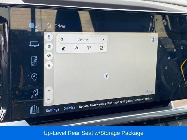 Chevrolet Silverado 1500 LTZ Crew Cab 4WD 2023