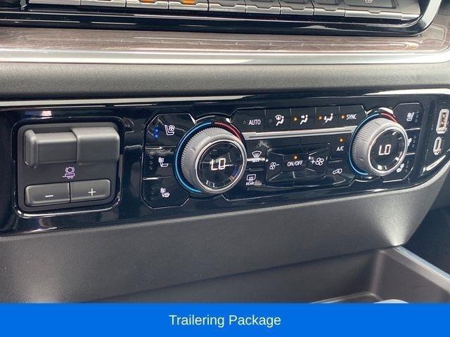 Chevrolet Silverado 1500 LTZ Crew Cab 4WD 2023