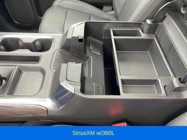 Chevrolet Silverado 1500 LTZ Crew Cab 4WD 2023