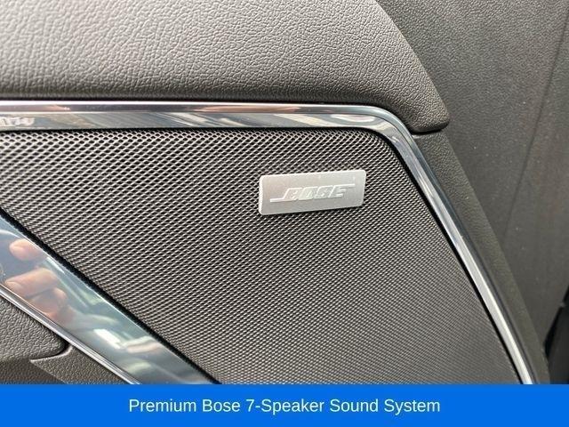 Chevrolet Silverado 1500 LTZ Crew Cab 4WD 2023