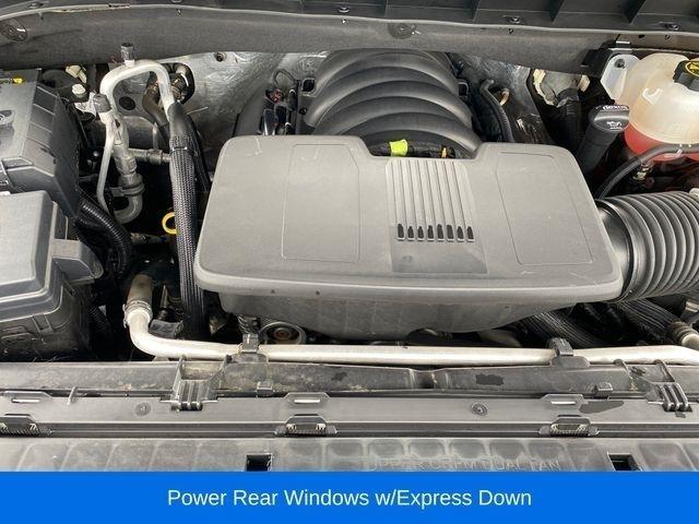 Chevrolet Silverado 1500 LTZ Crew Cab 4WD 2023