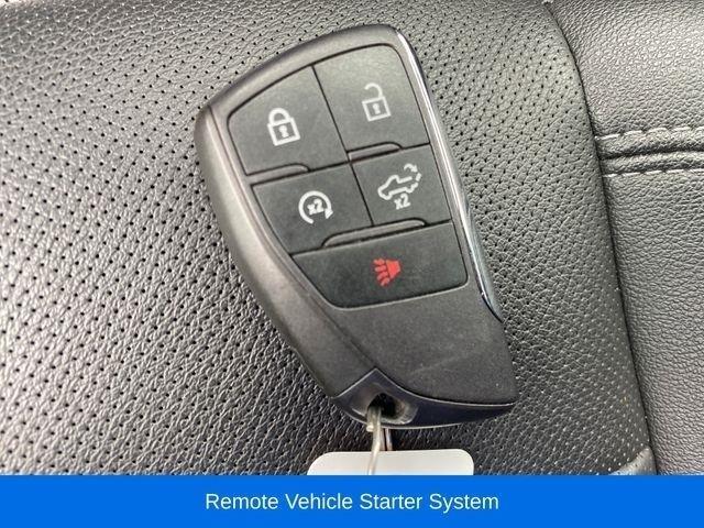 Chevrolet Silverado 1500 LTZ Crew Cab 4WD 2023