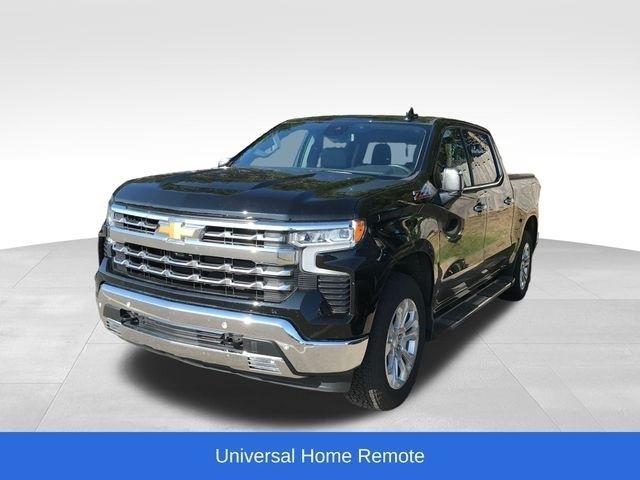 Chevrolet Silverado 1500 LTZ Crew Cab 4WD 2023