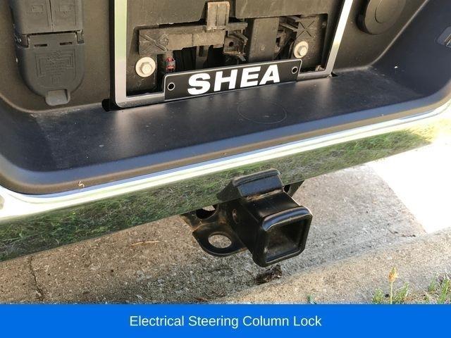 Chevrolet Silverado 1500 LTZ Crew Cab 4WD 2023