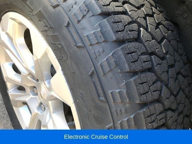 Chevrolet Silverado 1500 LTZ Crew Cab 4WD 2023