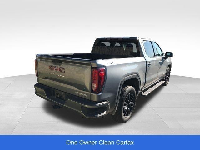 GMC Sierra 1500 Elevation L Crew Cab 4WD 2024