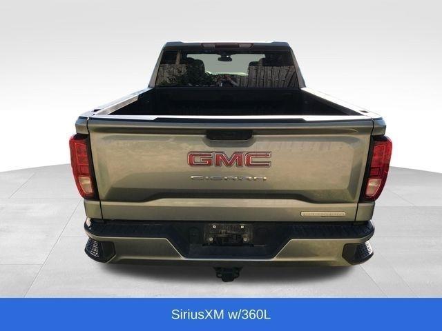 GMC Sierra 1500 Elevation L Crew Cab 4WD 2024