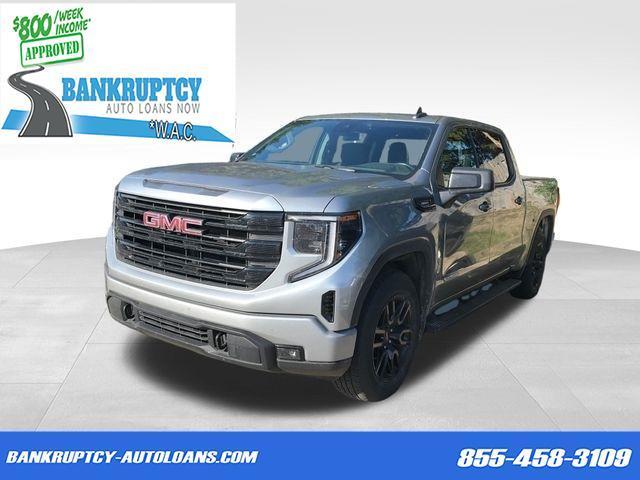 GMC Sierra 1500 Elevation L Crew Cab 4WD 2024