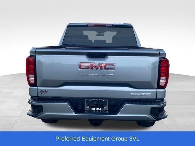 GMC Sierra 1500 Elevation L Crew Cab 4WD 2024